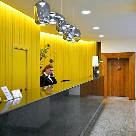 Europe Hotel Erivan Dış mekan fotoğraf