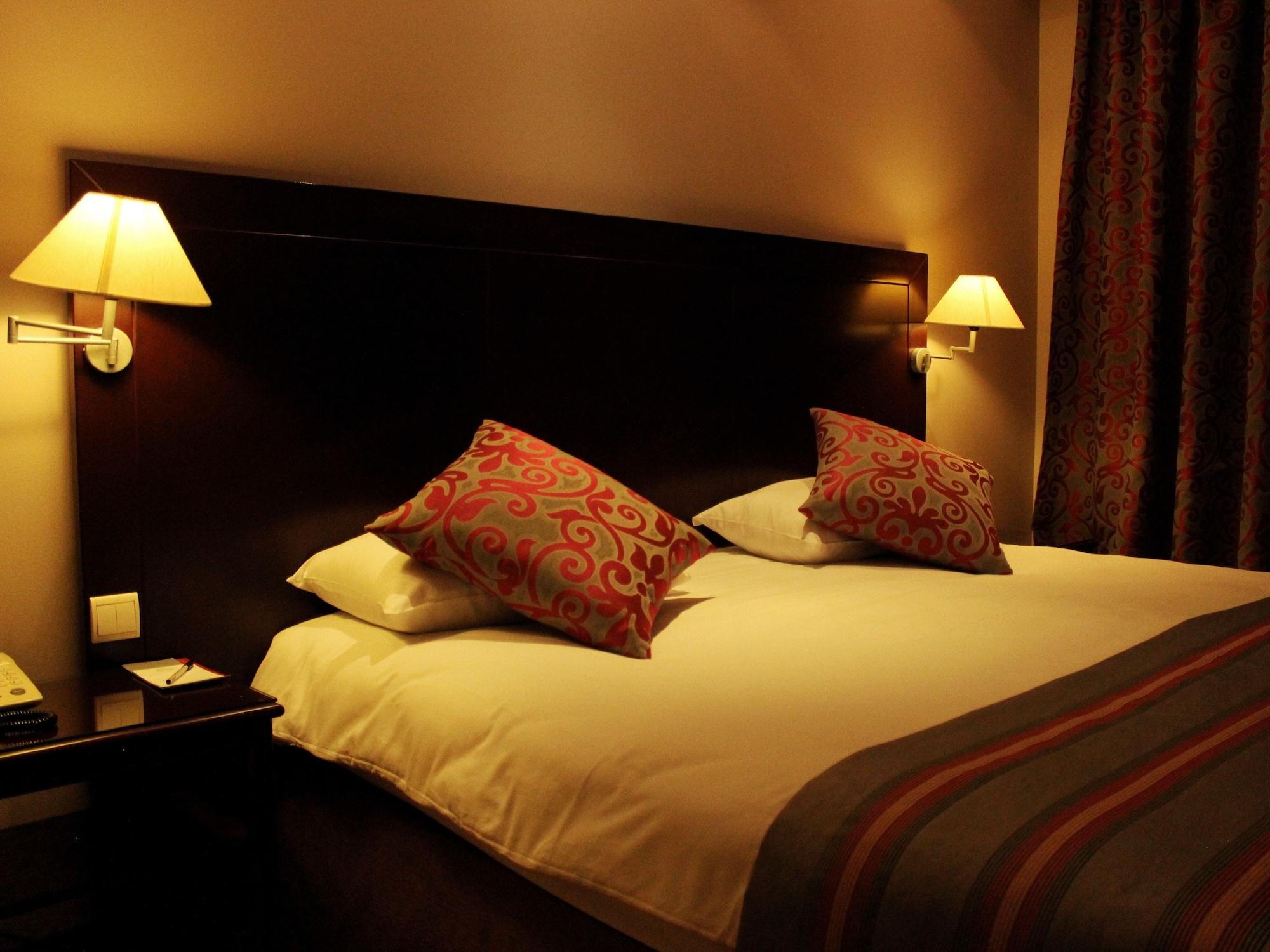 Europe Hotel Erivan Dış mekan fotoğraf