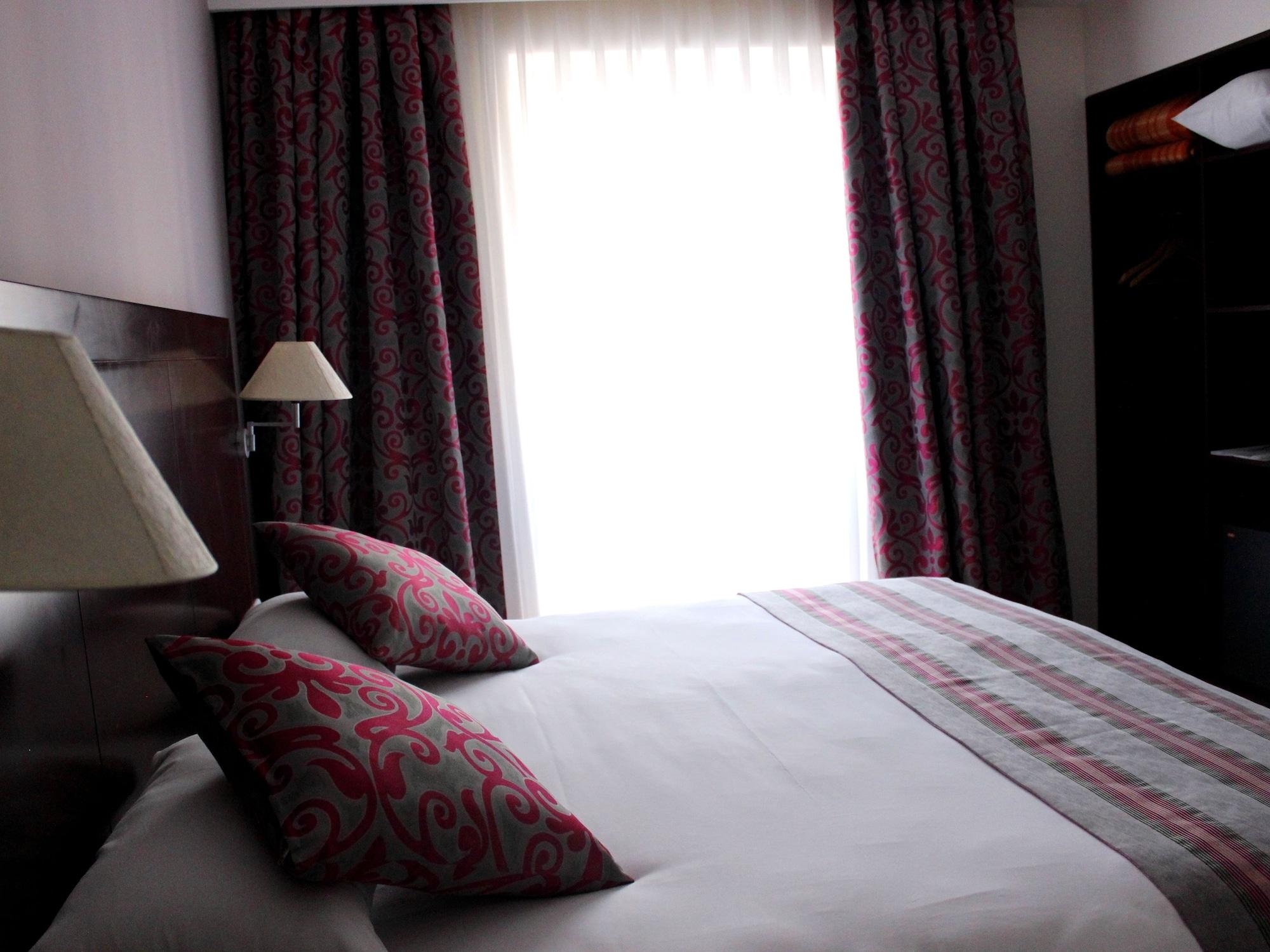Europe Hotel Erivan Dış mekan fotoğraf