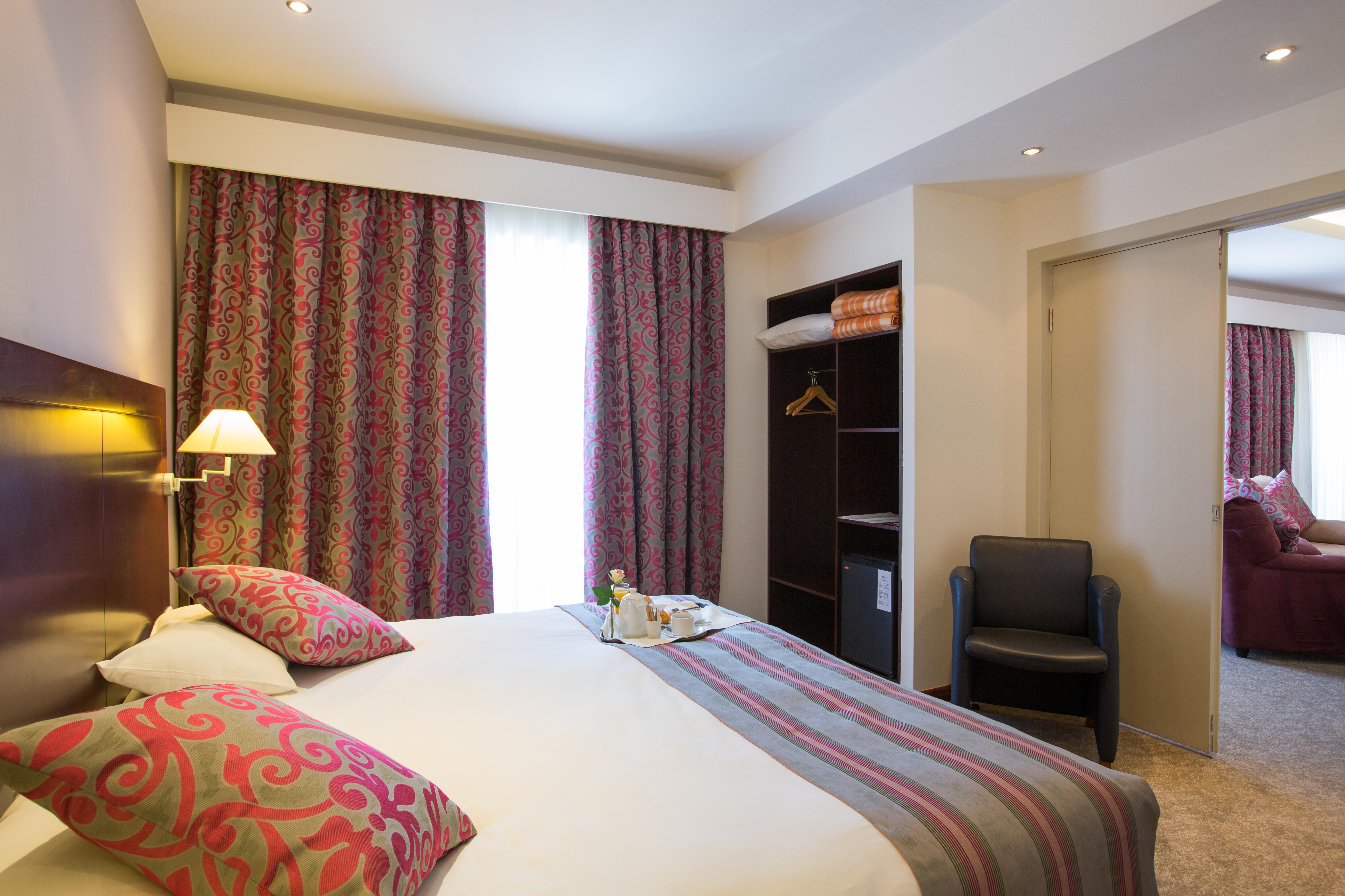 Europe Hotel Erivan Dış mekan fotoğraf