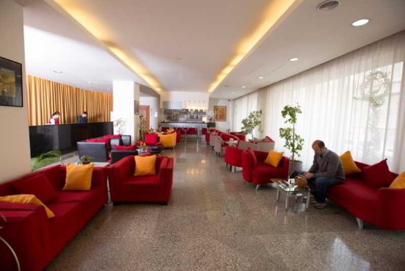 Europe Hotel Erivan Dış mekan fotoğraf