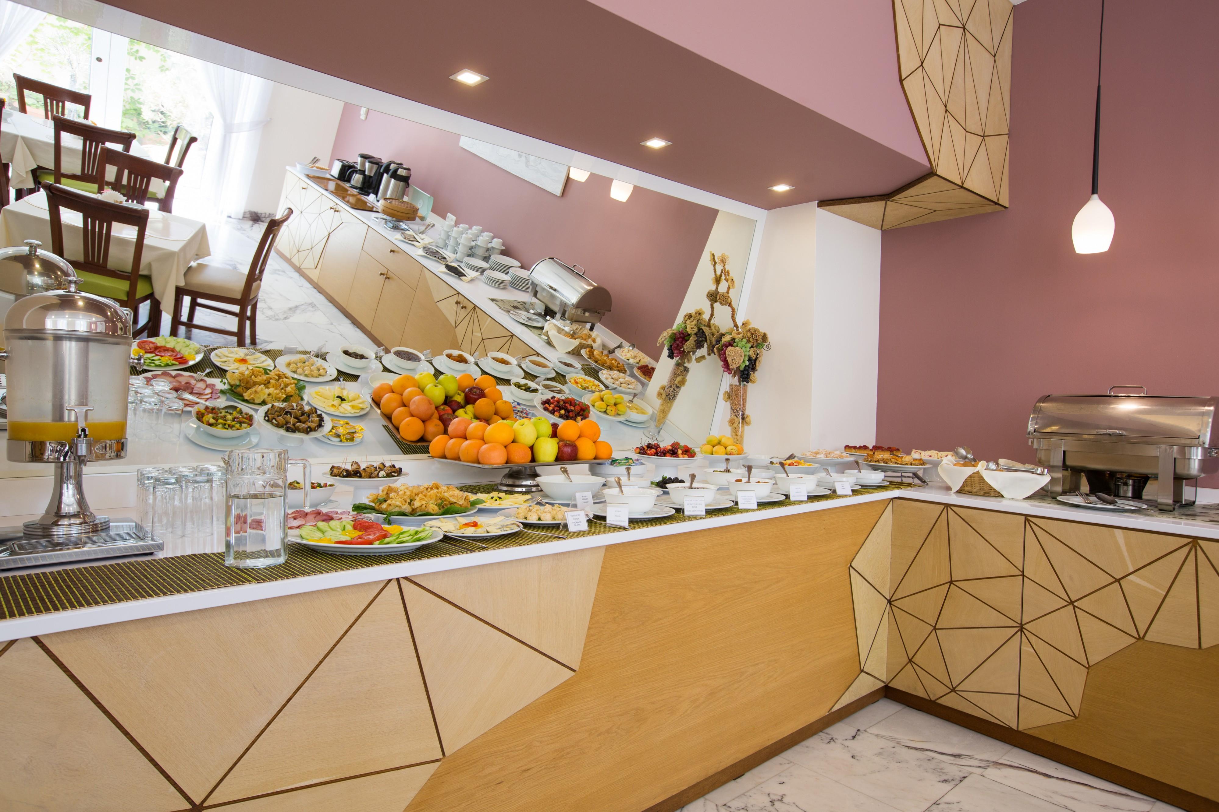 Europe Hotel Erivan Dış mekan fotoğraf