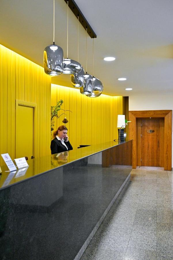 Europe Hotel Erivan Dış mekan fotoğraf