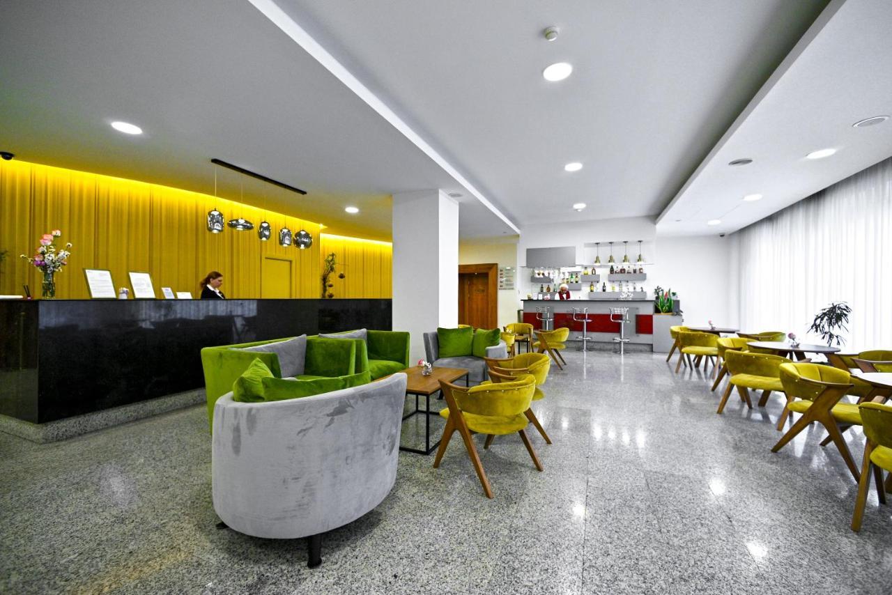 Europe Hotel Erivan Dış mekan fotoğraf