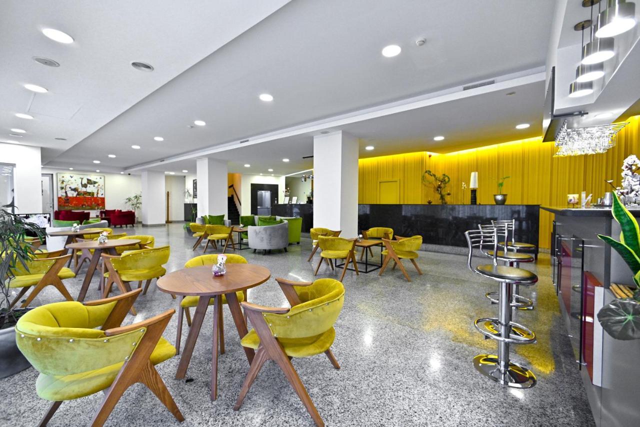 Europe Hotel Erivan Dış mekan fotoğraf