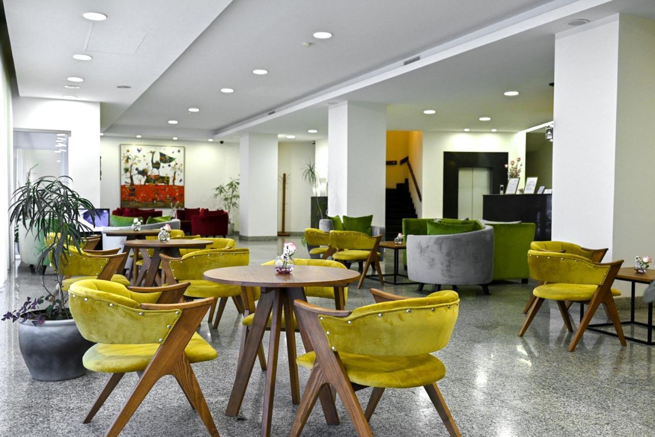 Europe Hotel Erivan Dış mekan fotoğraf