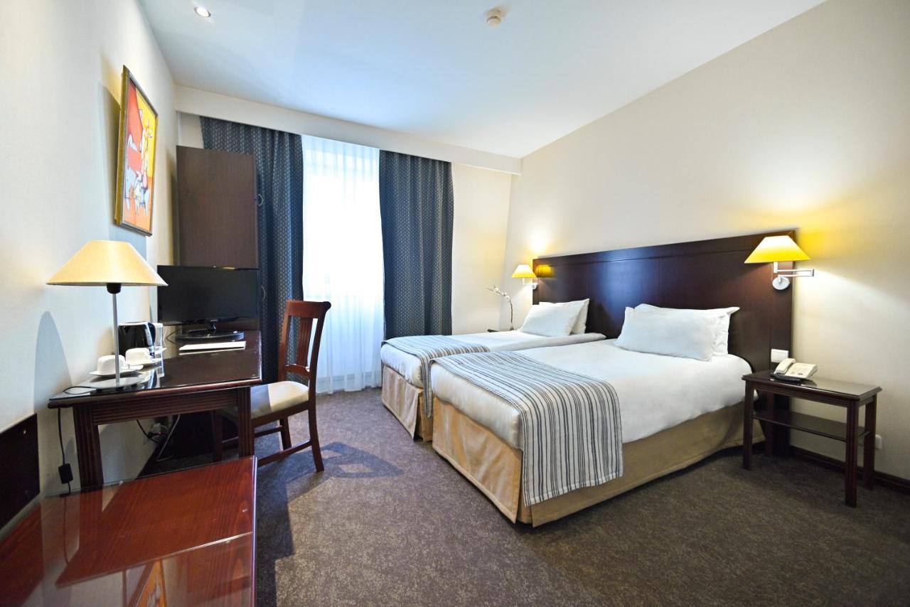 Europe Hotel Erivan Dış mekan fotoğraf