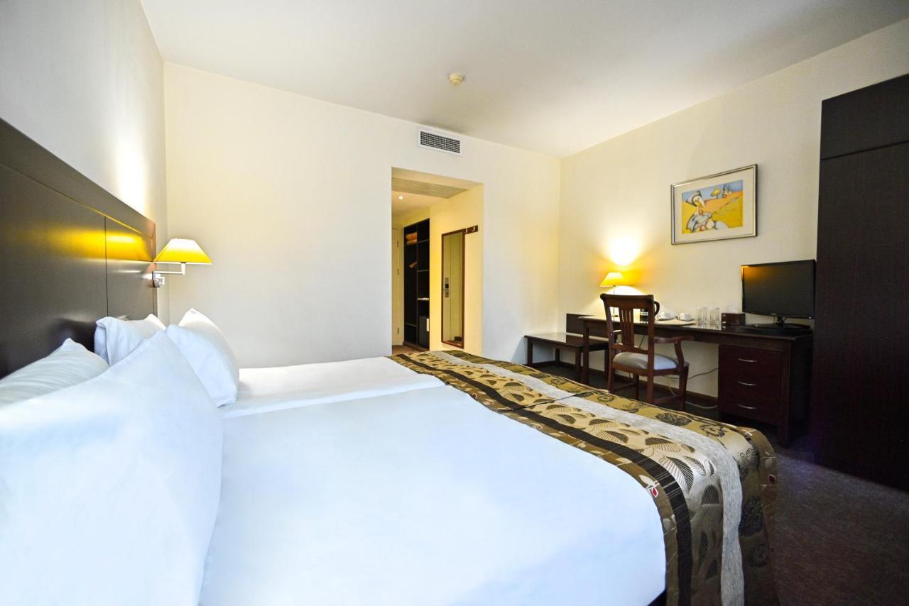 Europe Hotel Erivan Dış mekan fotoğraf