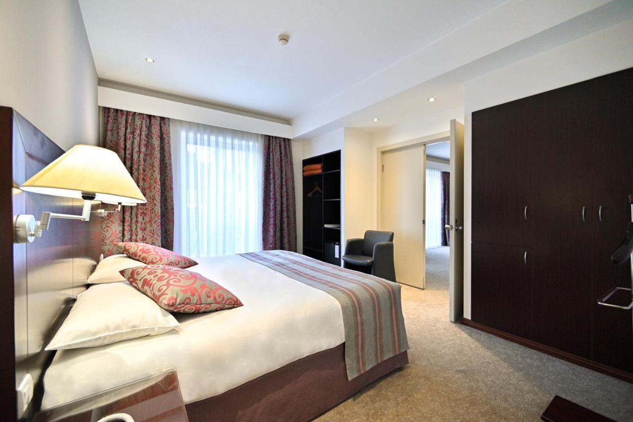 Europe Hotel Erivan Dış mekan fotoğraf