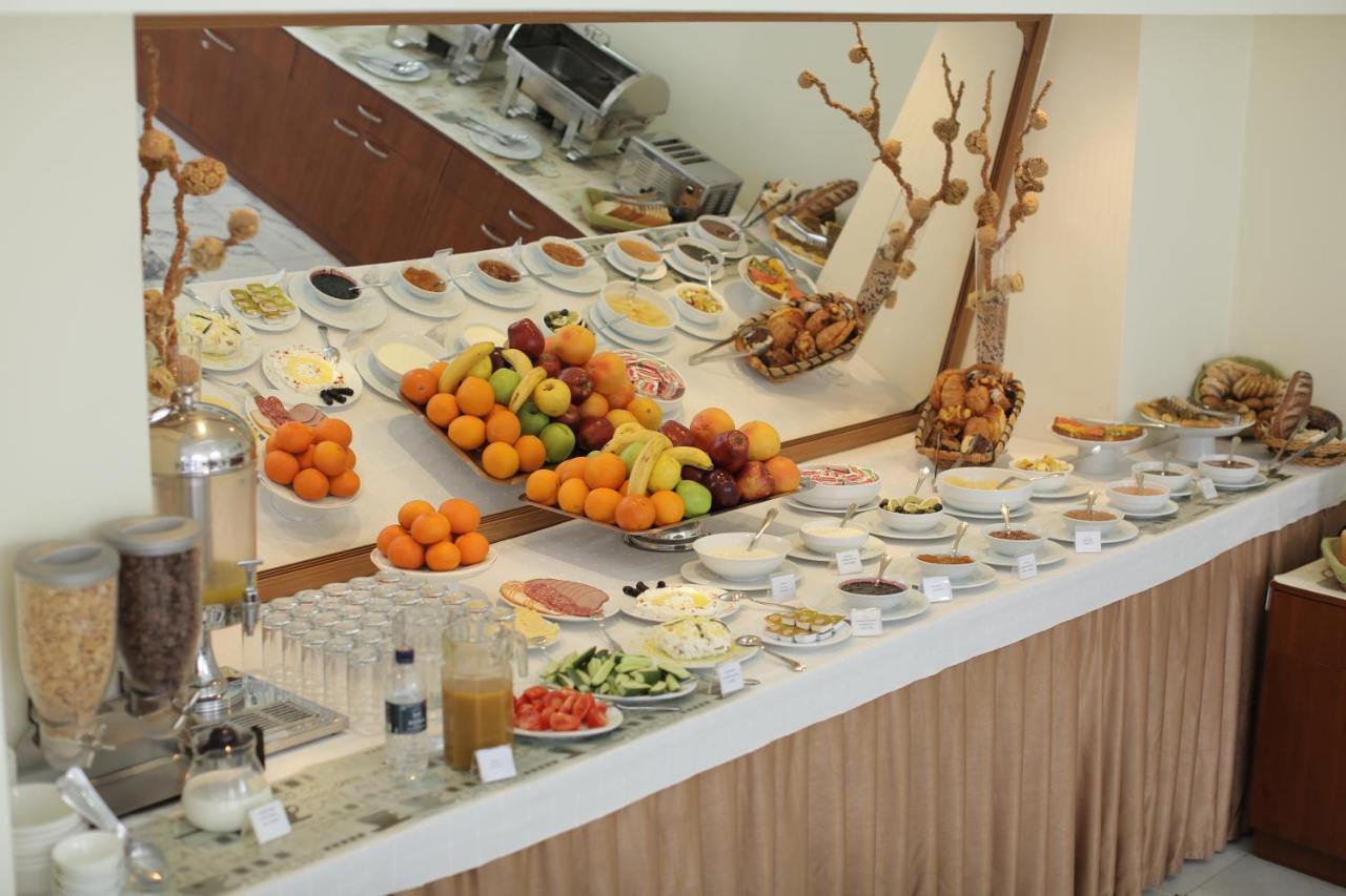Europe Hotel Erivan Dış mekan fotoğraf