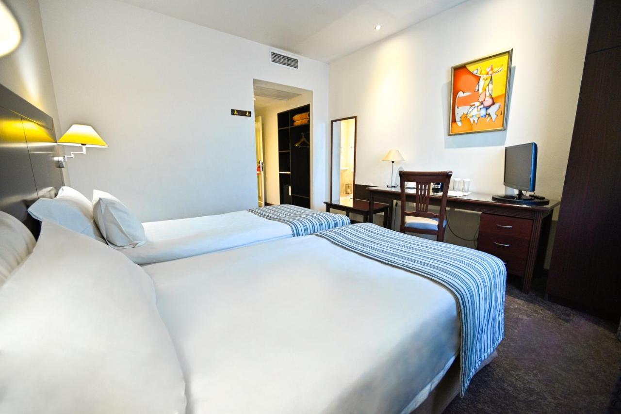 Europe Hotel Erivan Dış mekan fotoğraf