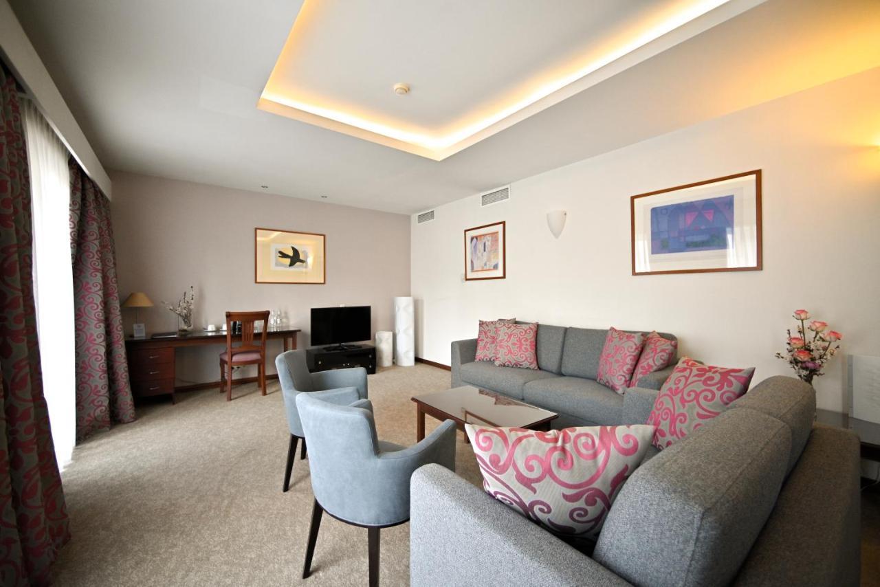 Europe Hotel Erivan Dış mekan fotoğraf