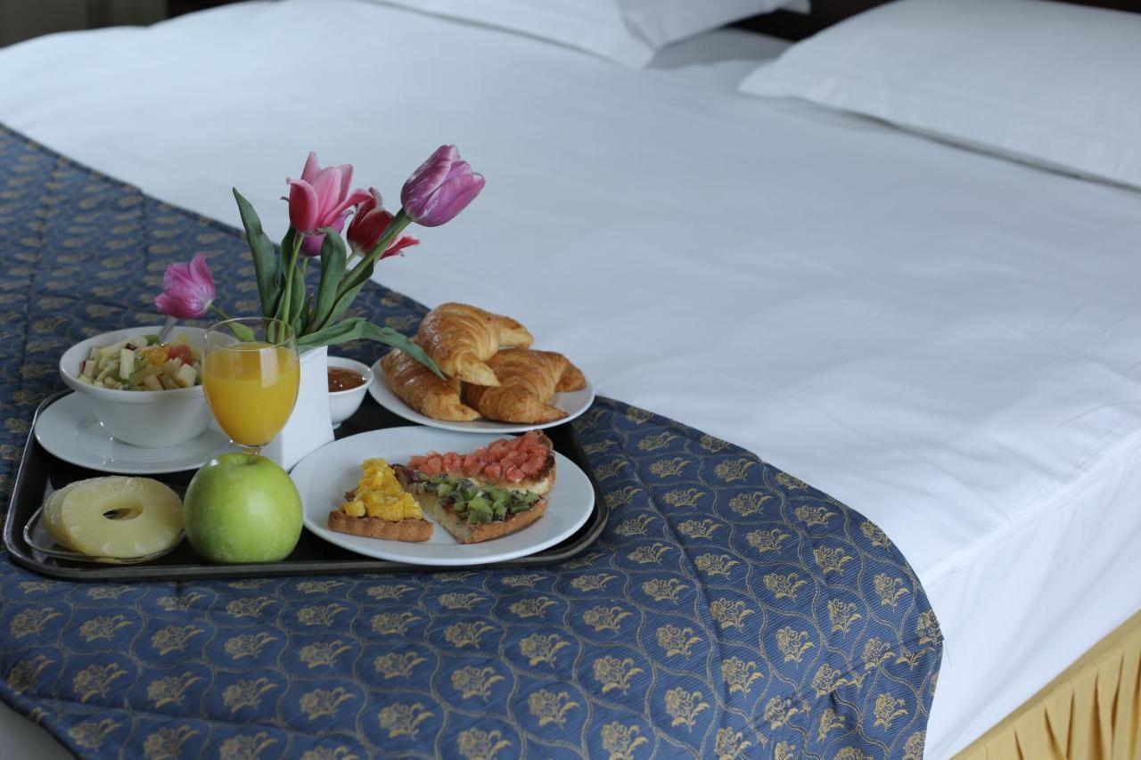 Europe Hotel Erivan Dış mekan fotoğraf
