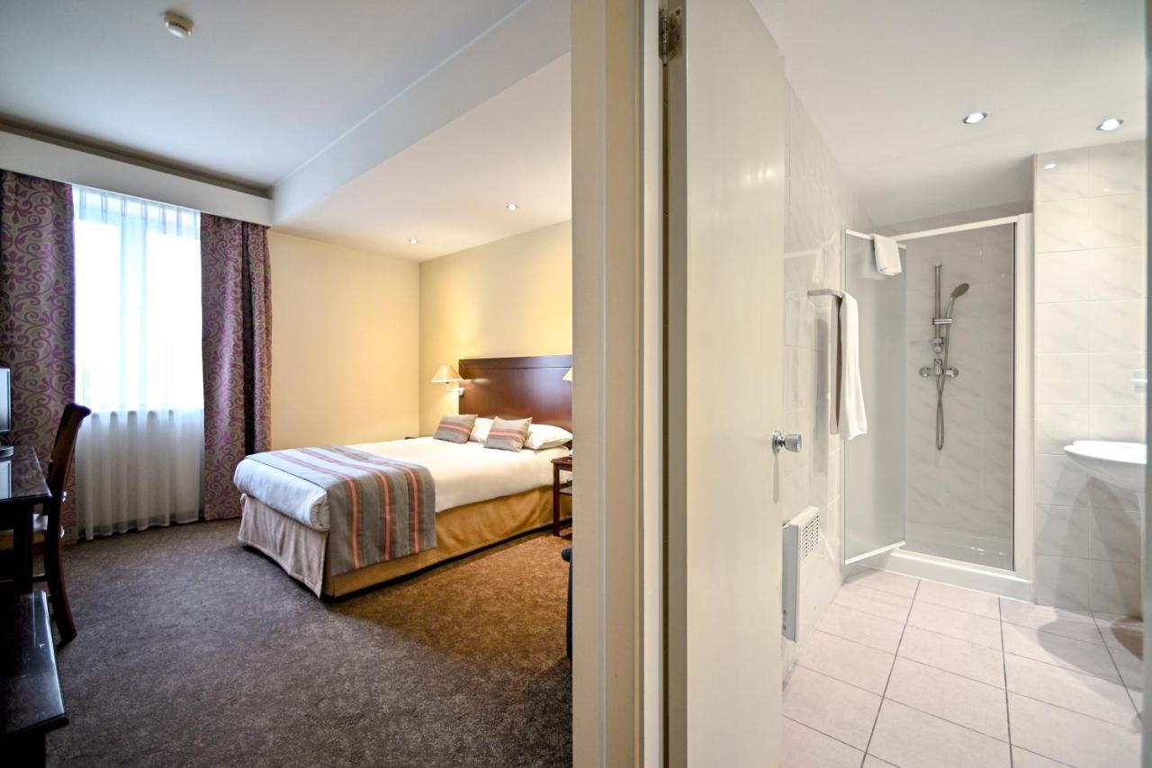 Europe Hotel Erivan Dış mekan fotoğraf