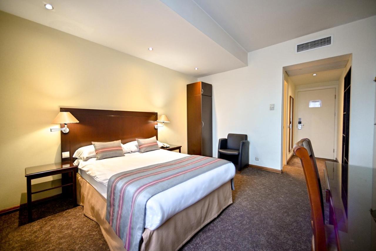Europe Hotel Erivan Dış mekan fotoğraf