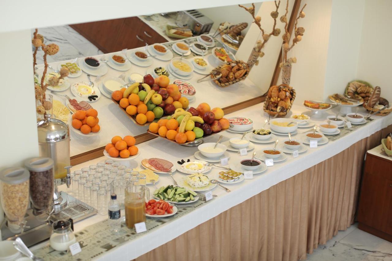 Europe Hotel Erivan Dış mekan fotoğraf