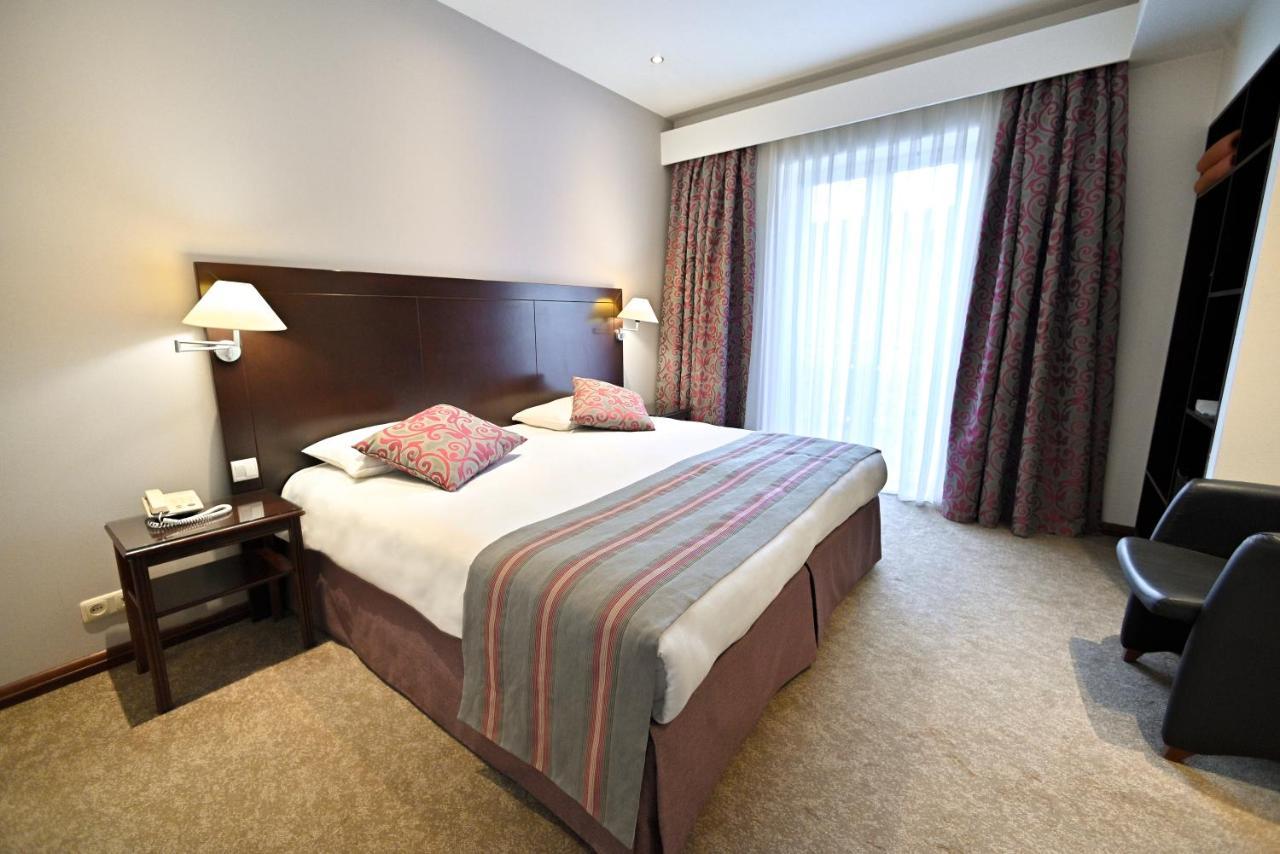 Europe Hotel Erivan Dış mekan fotoğraf