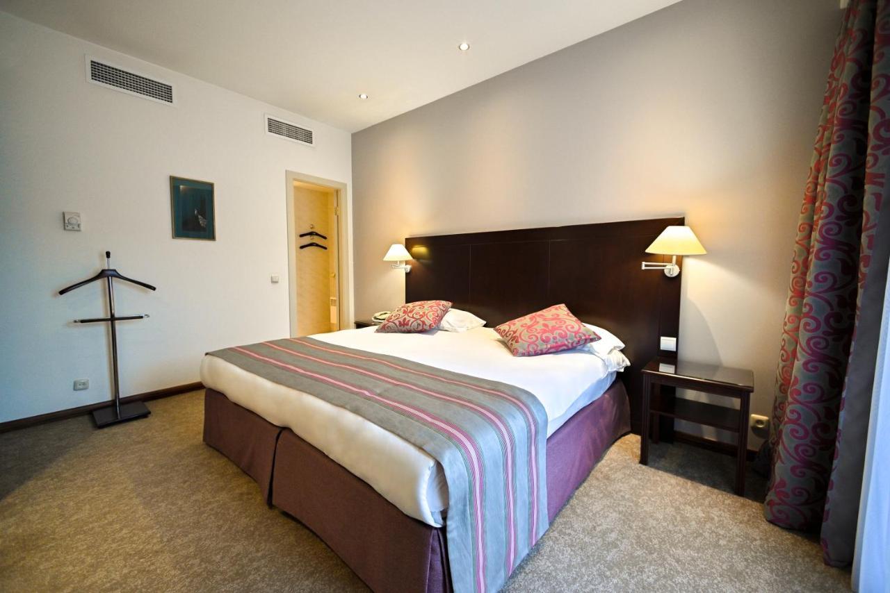 Europe Hotel Erivan Dış mekan fotoğraf