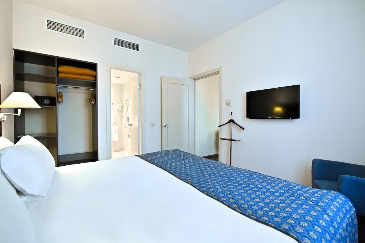 Europe Hotel Erivan Dış mekan fotoğraf