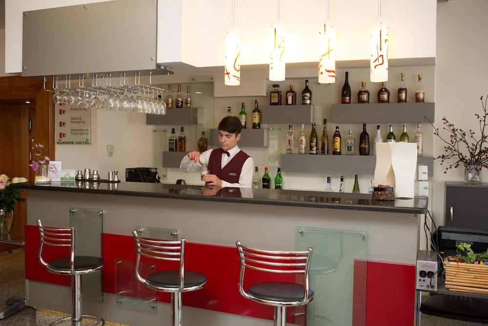 Europe Hotel Erivan Dış mekan fotoğraf